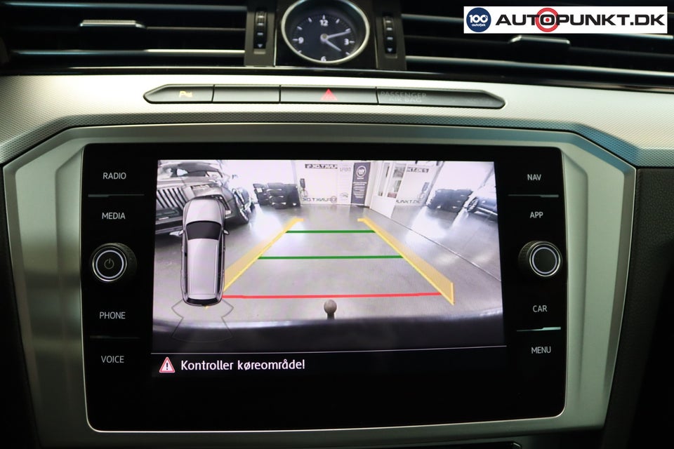 VW Passat 2,0 TDi 150 Comfortline Variant DSG 5d