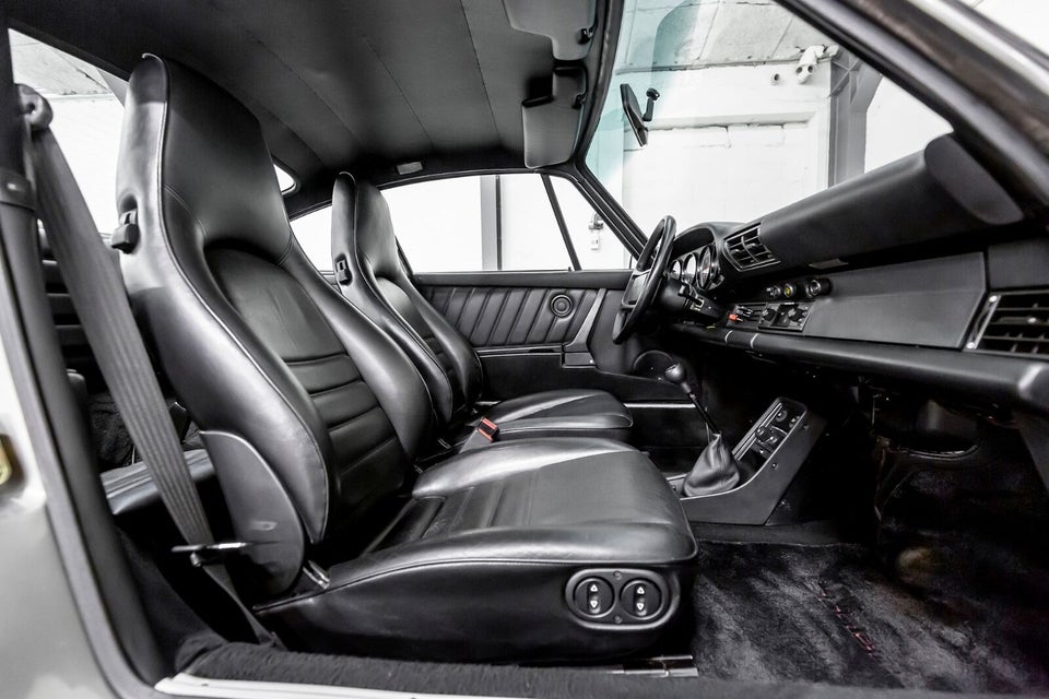 Porsche 911 3,2 Carrera Coupé 2d