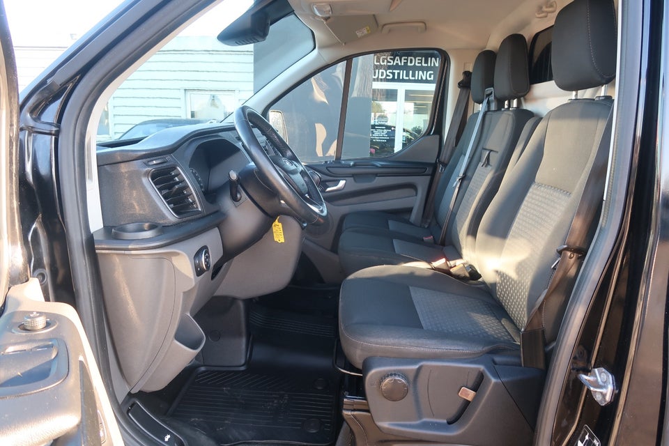 Ford Transit Custom 280S 2,0 TDCi 170 Trend