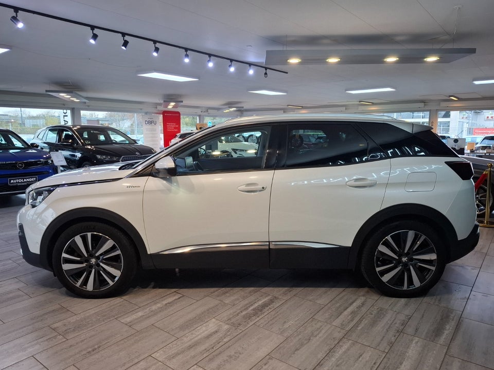 Peugeot 3008 1,6 Hybrid Allure EAT8 5d
