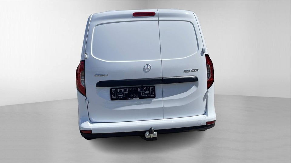 Mercedes Citan 110 1,5 CDi A2 PRO aut. Van