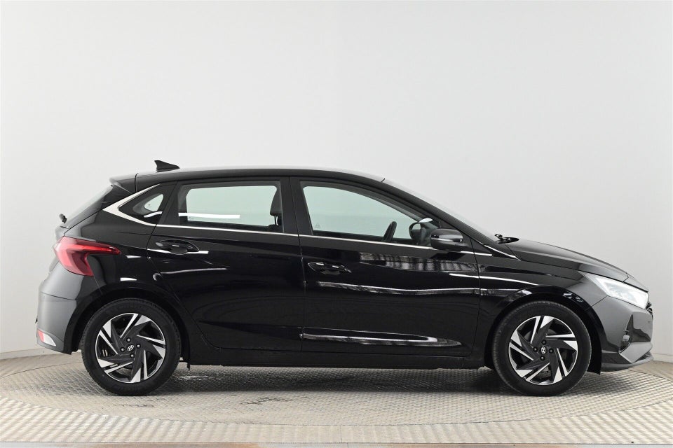Hyundai i20 1,0 T-GDi Advanced DCT 5d