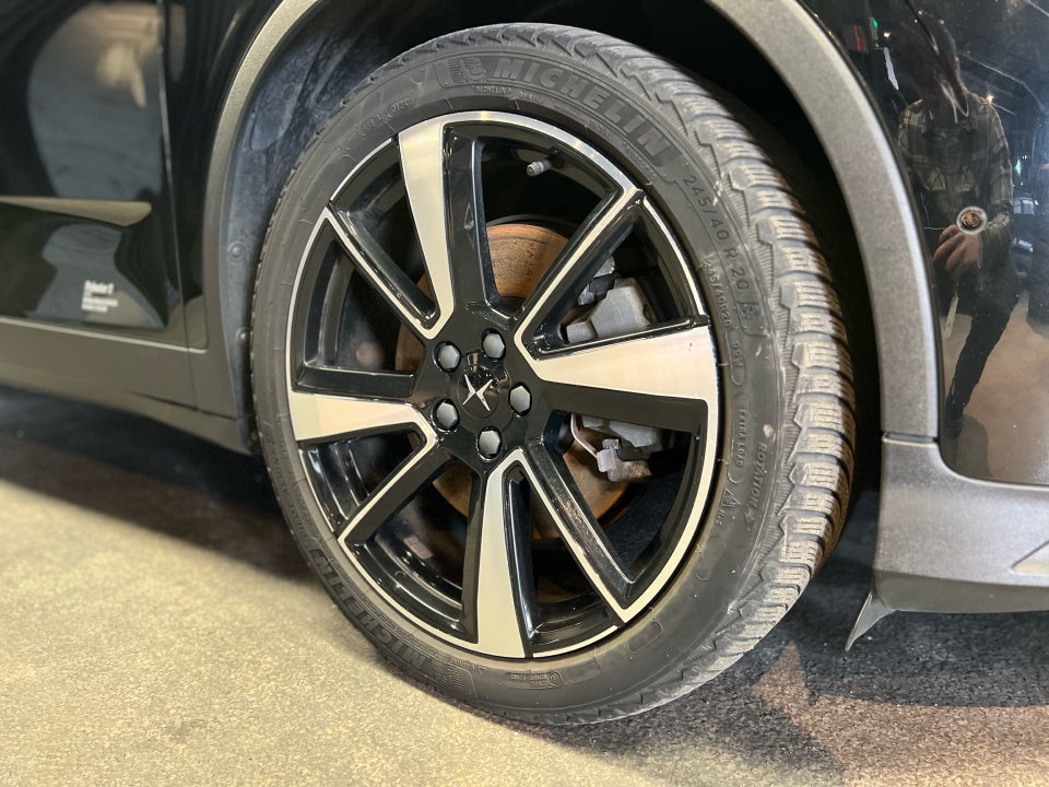 Polestar 2 Long Range 5d