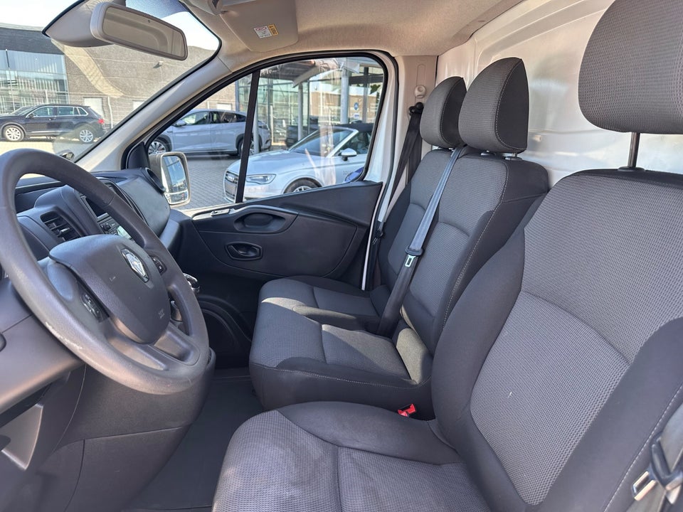 Renault Trafic T29 1,6 dCi 120 L2H1