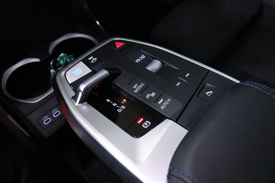 BMW iX1 eDrive20 M-Sport 5d