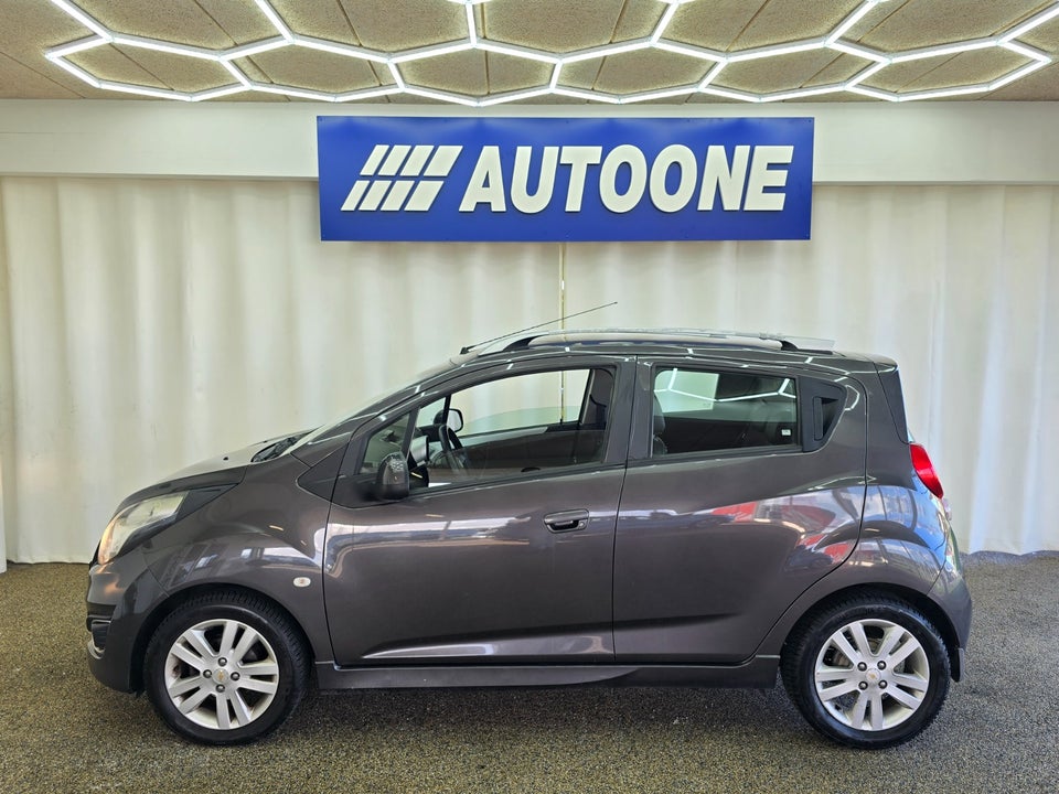 Chevrolet Spark 1,2 LS 5d