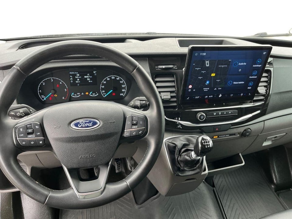 Ford Transit 350 L3 Van 2,0 EcoBlue Limited H2 FWD