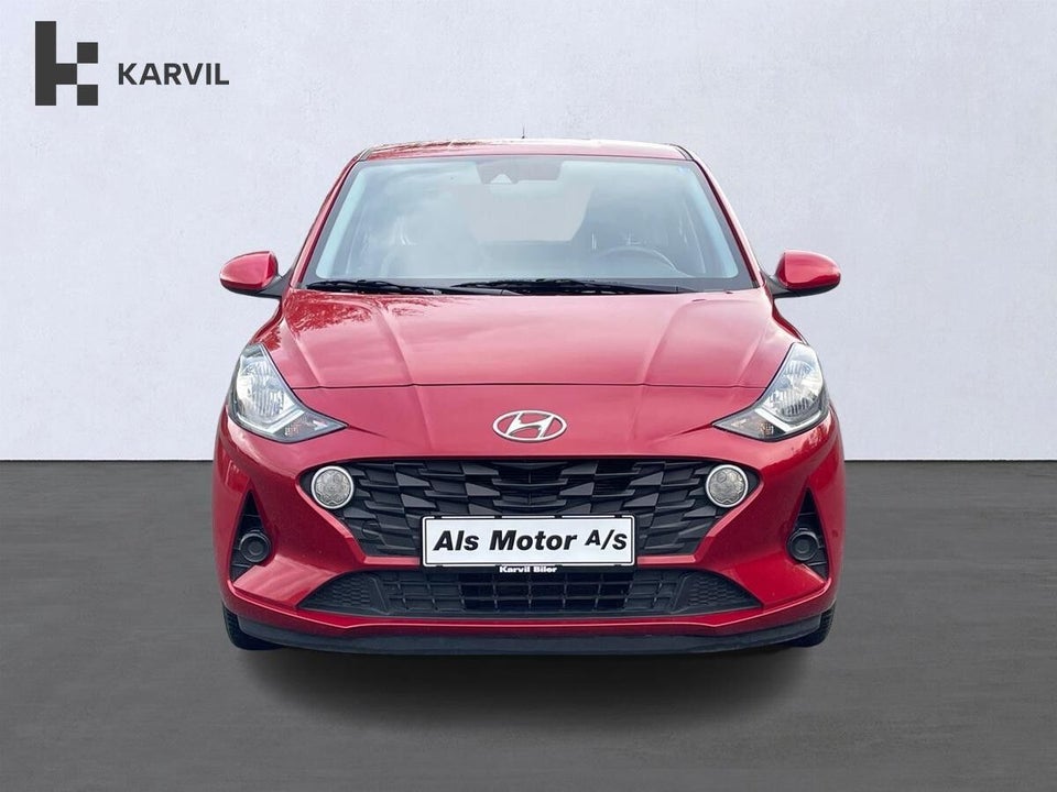 Hyundai i10 1,0 MPi Advanced 5d