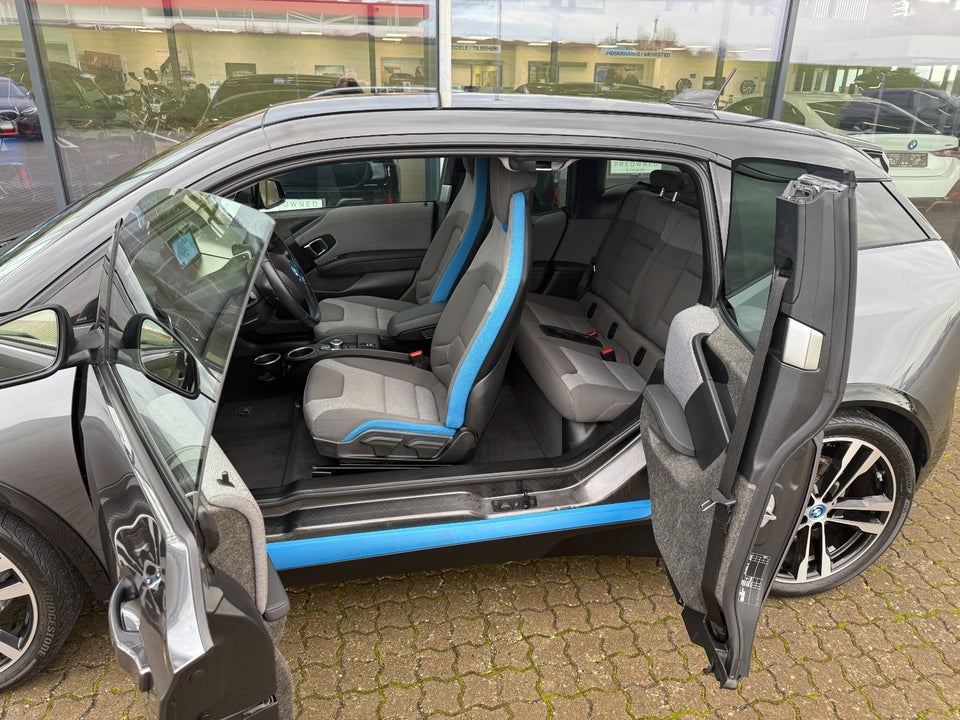 BMW i3s Charged 5d