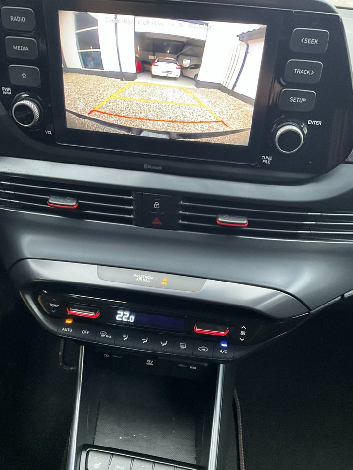 Hyundai i20 1,0 T-GDi N-Line DCT 5d