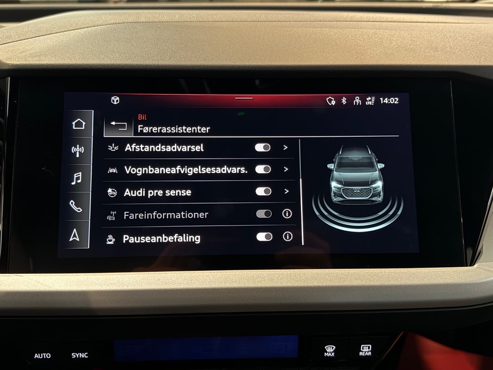 Audi Q4 e-tron 40  5d