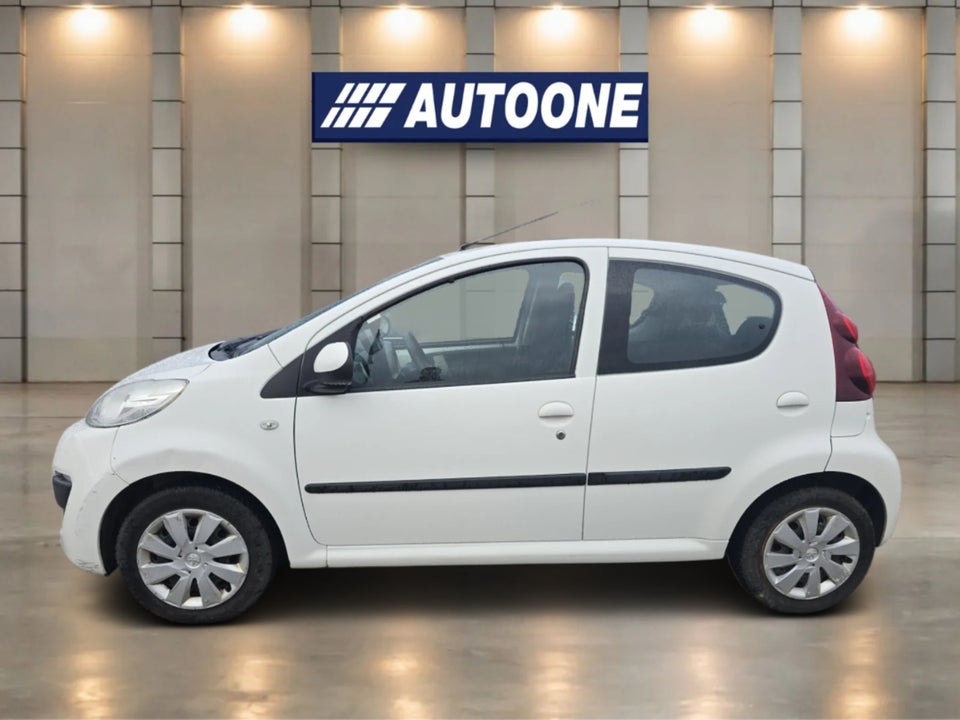 Peugeot 107 1,0 Active 5d