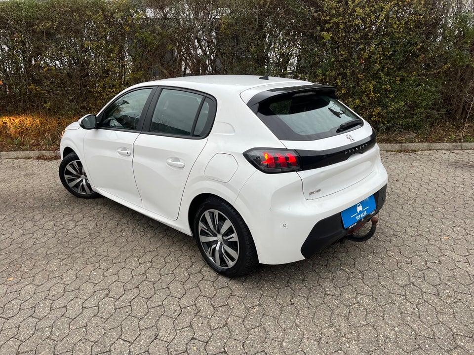 Peugeot 208 1,2 PureTech 75 Active+ 5d