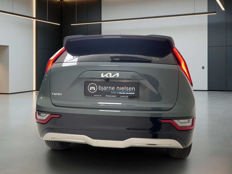 Kia Niro 64 EV Prestige 5d