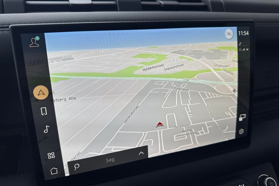 Land Rover Defender 110 3,0 D250 Hard Top X-Dynamic SE aut. Van 5d