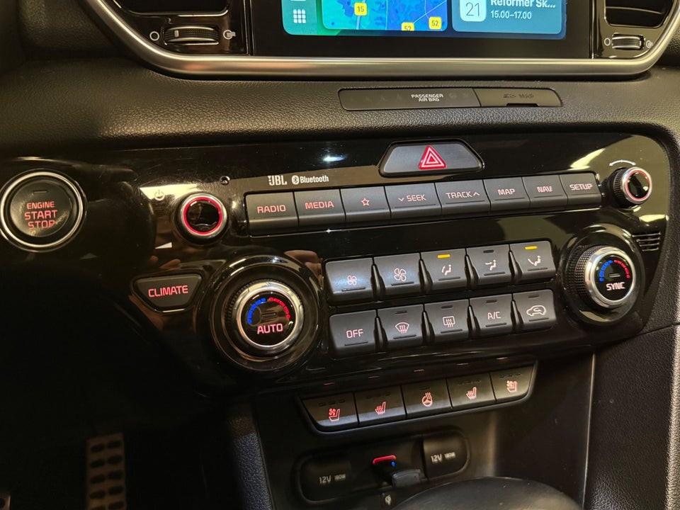 Kia Sportage 1,6 T-GDi GT-Line DCT 4WD 5d