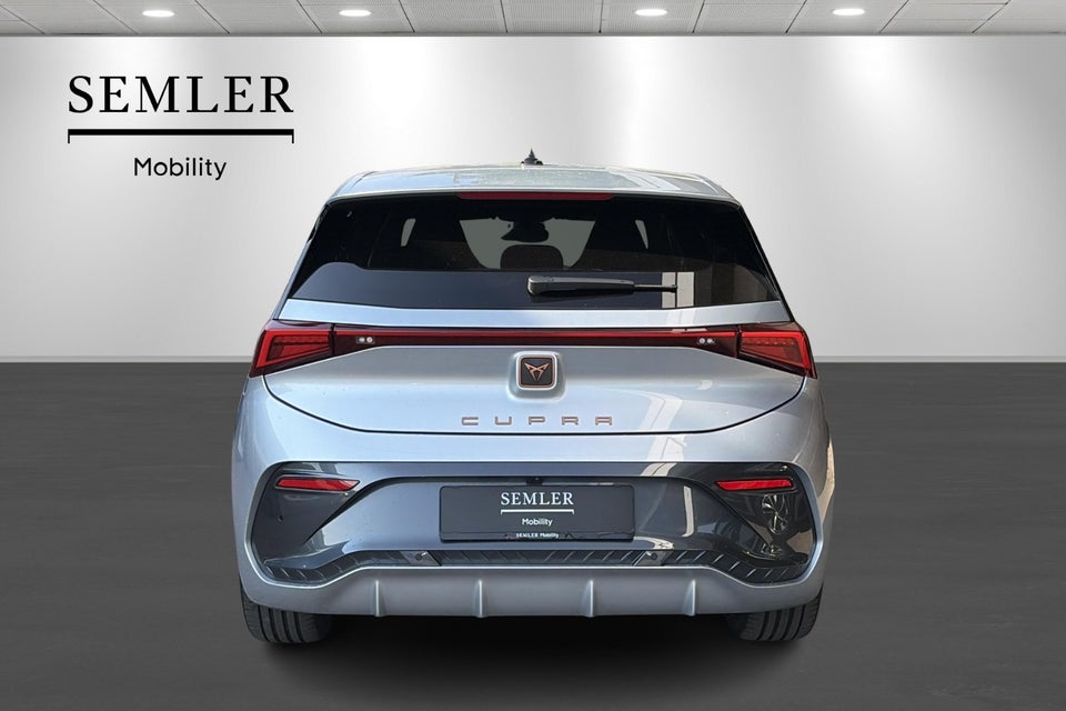 Cupra Born 77 Pasión 5d