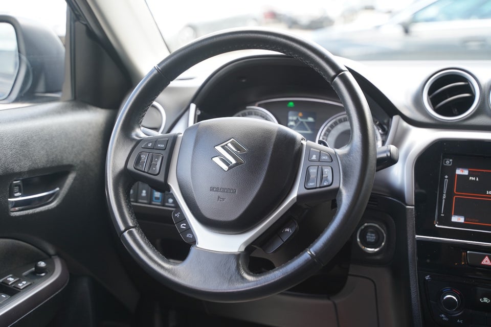 Suzuki Vitara 1,5 S-Hybrid Active AGS 5d