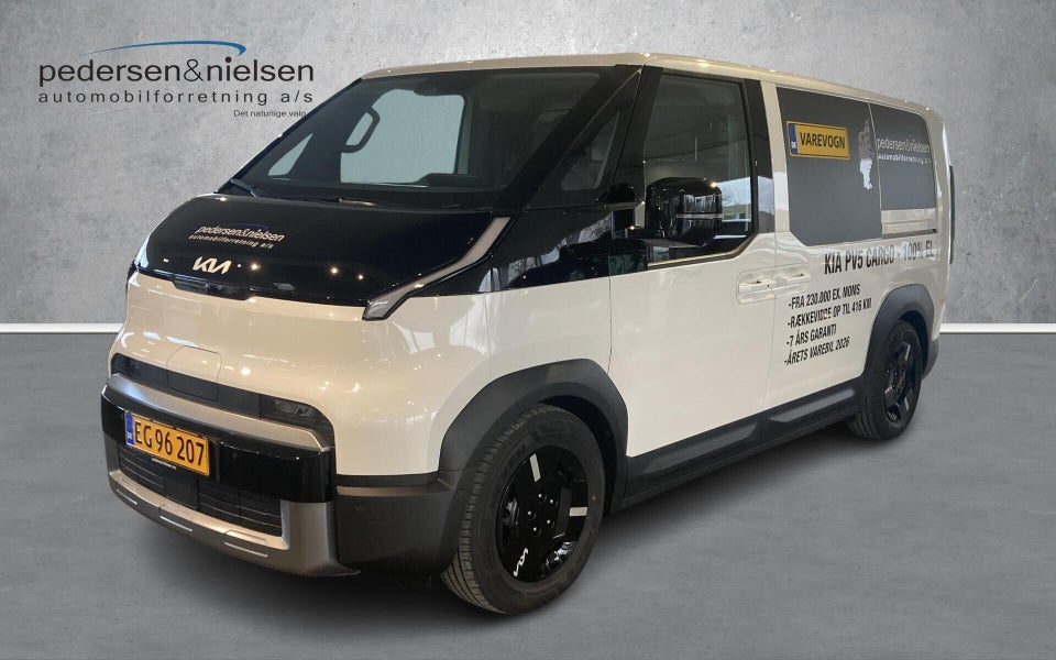 Kia PV5 71 Cargo L2H1 Long Range Work Pro