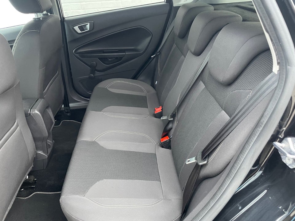 Ford Fiesta 1,0 SCTi 100 Titanium 5d