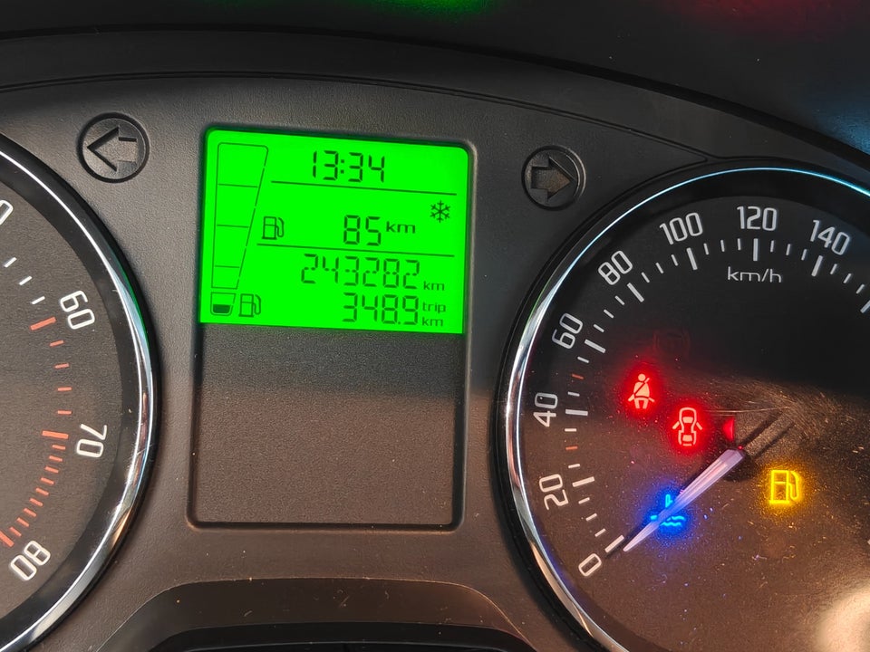 Skoda Fabia 1,2 TSi 86 Elegance Combi 5d