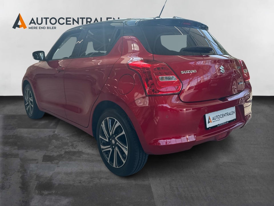 Suzuki Swift 1,2 mHybrid Exclusive 5d