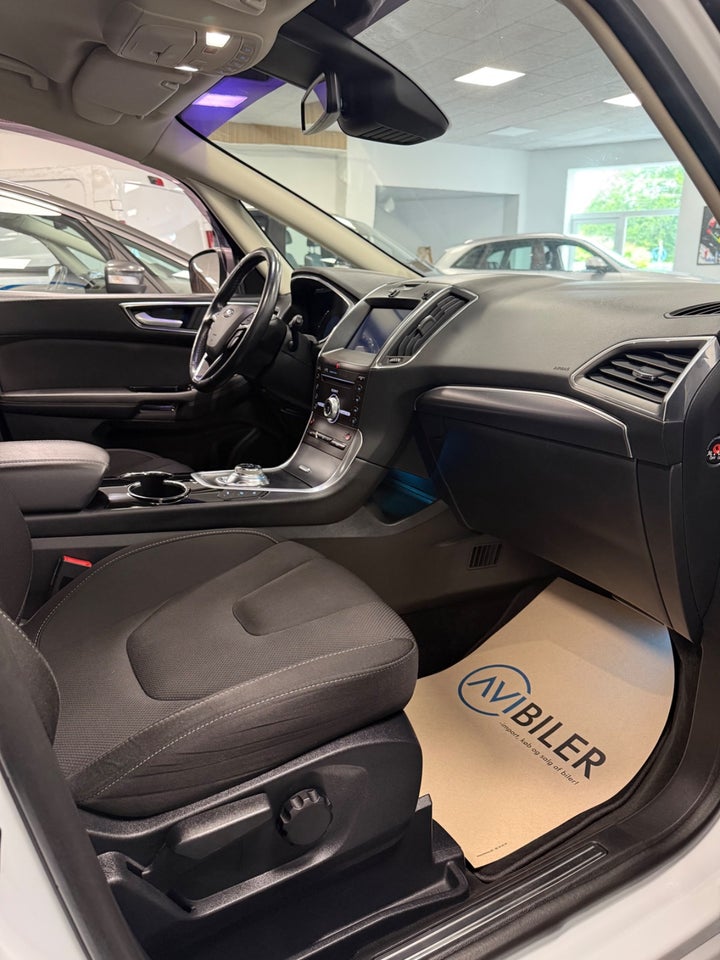 Ford S-MAX 2,0 EcoBlue Titanium aut. 5d