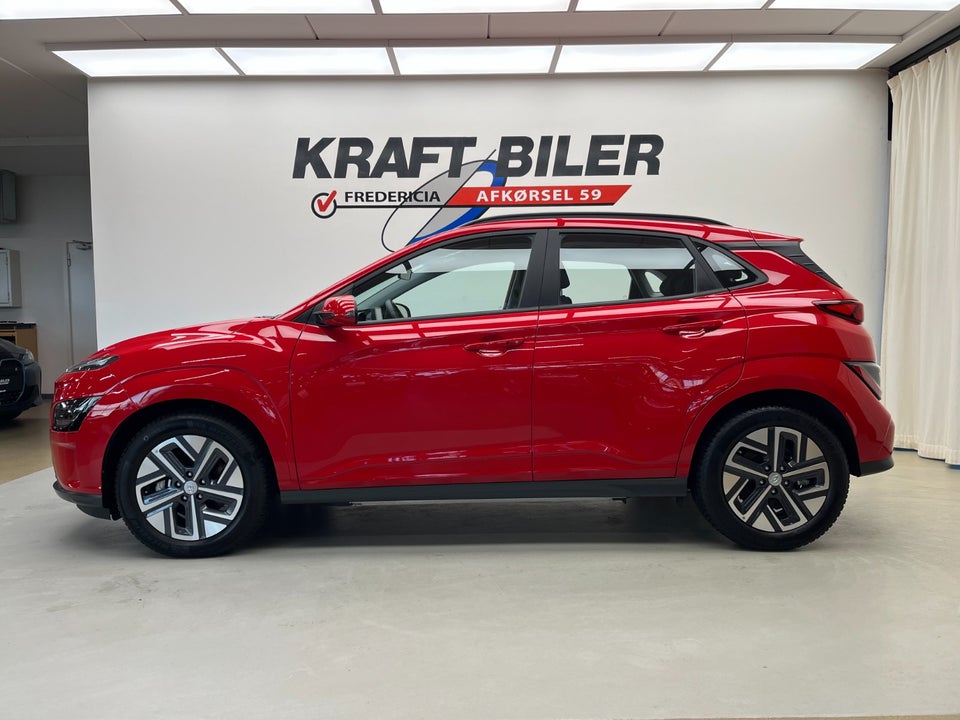 Hyundai Kona 39 EV Pure 5d