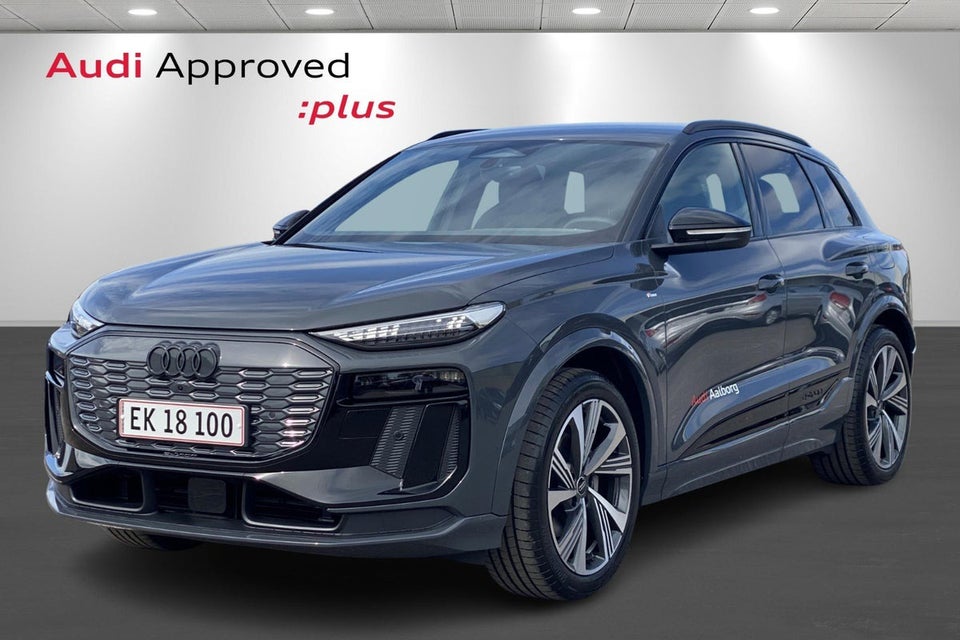 Audi Q6 e-tron Ultra 5d