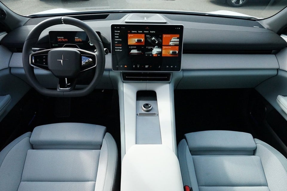 Polestar 4 Long Range 5d