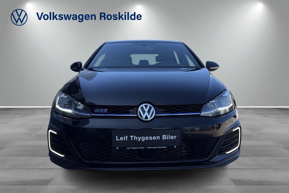 VW Golf VII 1,4 GTE DSG 5d