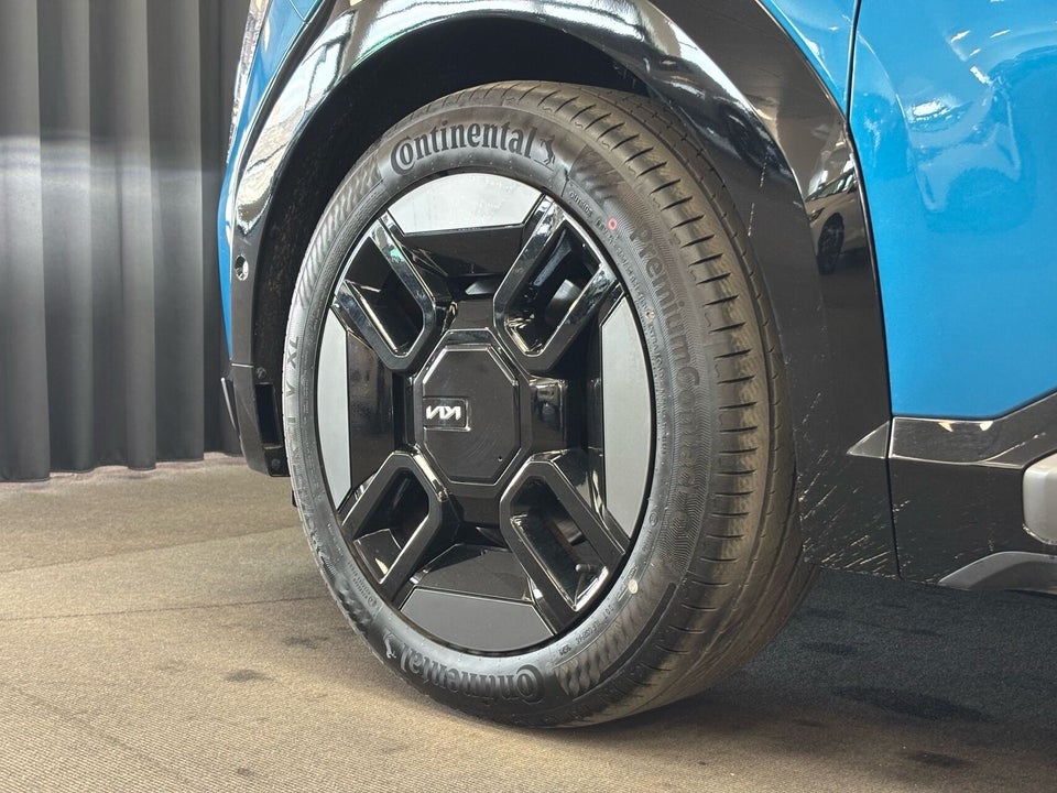 Kia EV9 99 Long Range Performance GT-Line AWD 7prs 5d