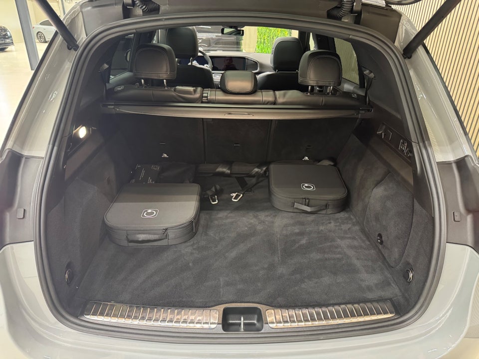 Mercedes GLE53 3,0 AMG Hybrid aut. 4Matic+ 5d