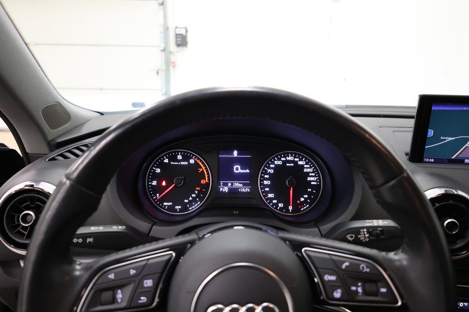 Audi A3 40 TFSi Sport S-tr. 4d