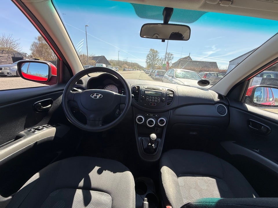 Hyundai i10 1,25 Comfort 5d