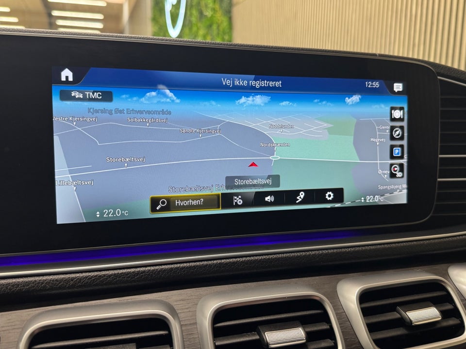 Mercedes GLE350 de 2,0 AMG Line Coupé aut. 4Matic 5d