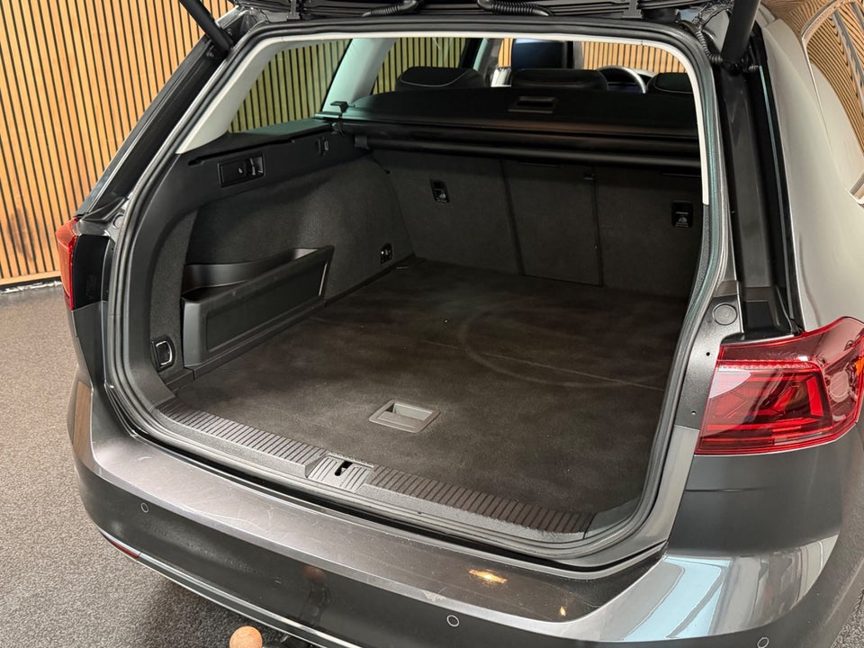 VW Passat 1,4 GTE Highline Variant DSG 5d