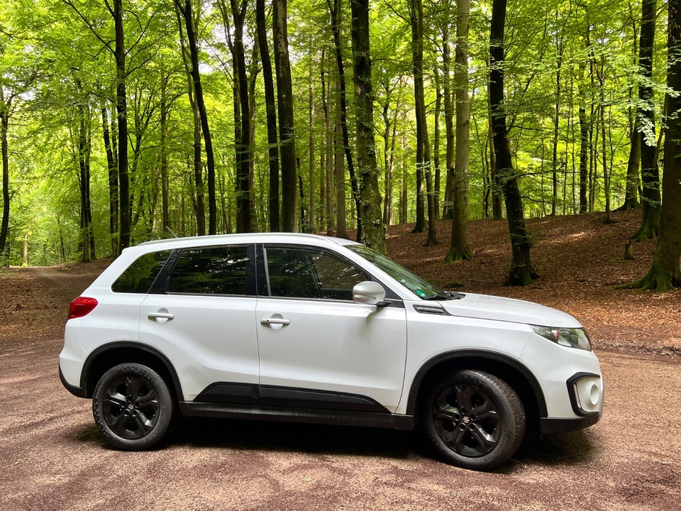 Suzuki Vitara 1,4 Boosterjet S 5d