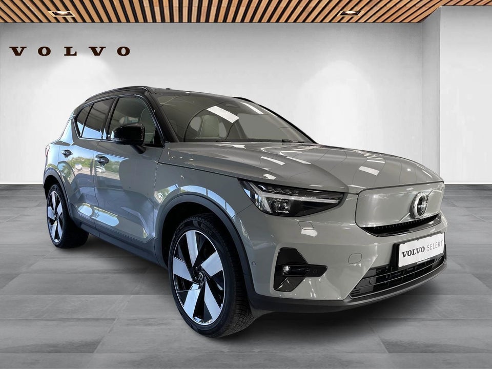 Volvo XC40 ReCharge Extended Range Ultimate 5d