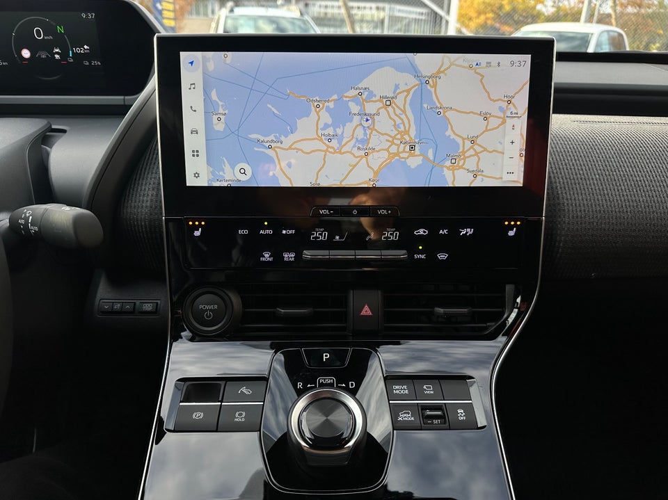 Subaru Solterra 71 Limited 5d