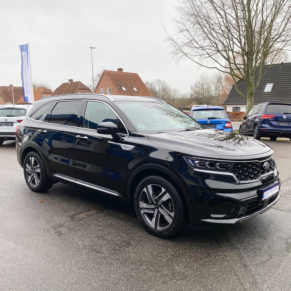 Kia Sorento 1,6 PHEV Upgrade aut. 4WD 7prs 5d