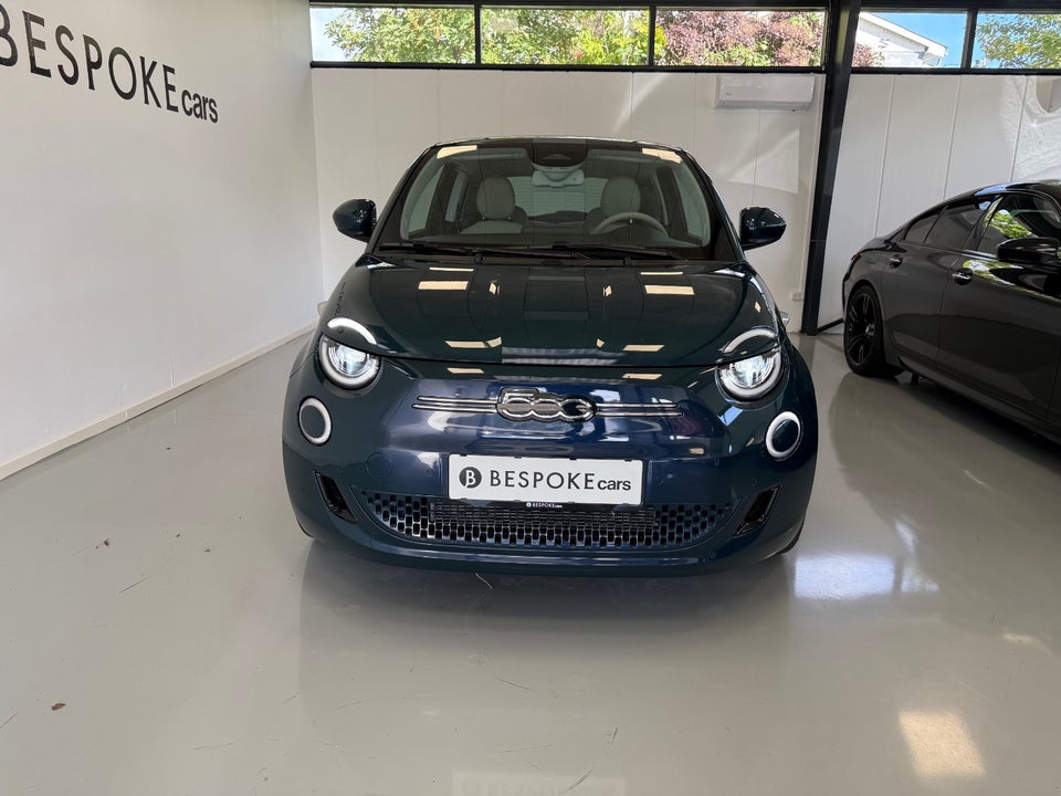 Fiat 500e 42 la Prima 3+1 4d