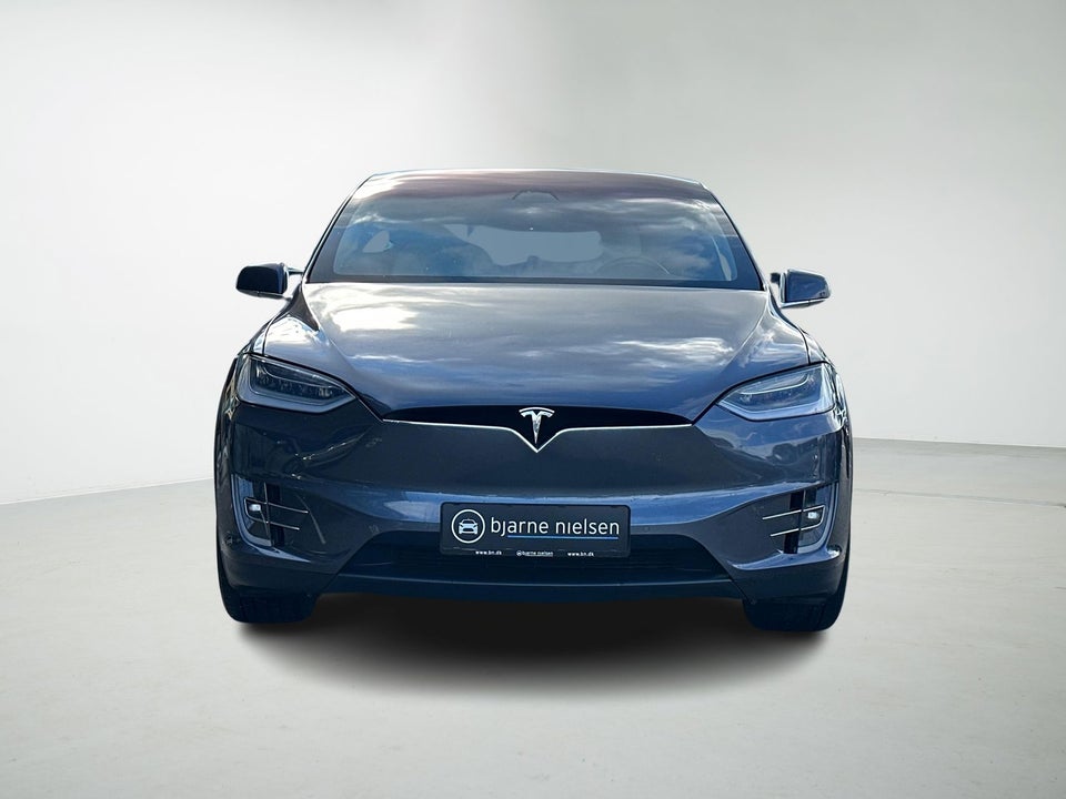 Tesla Model X Long Range AWD 5d