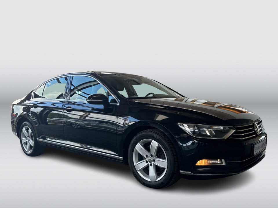 VW Passat 2,0 TDi 150 Highline DSG 4d