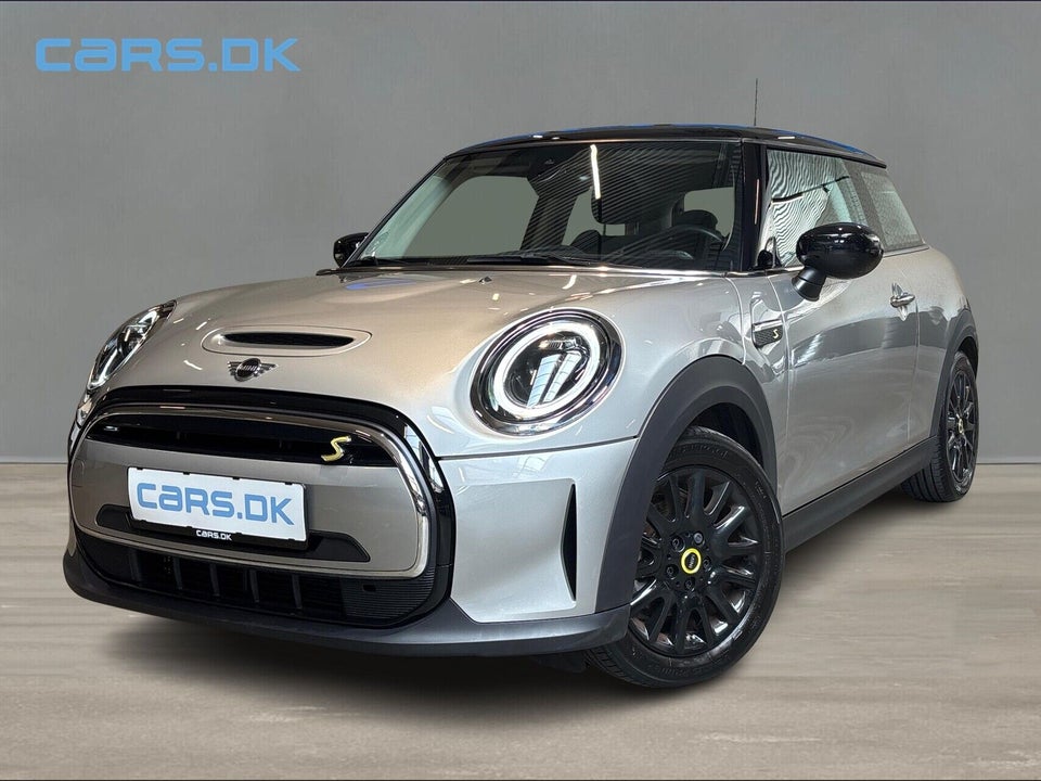 MINI Cooper SE Edition Premium Plus 3d