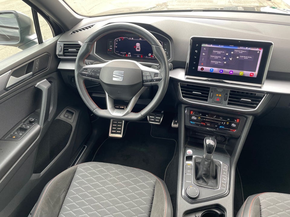 Seat Tarraco 1,4 eHybrid FR DSG 5d