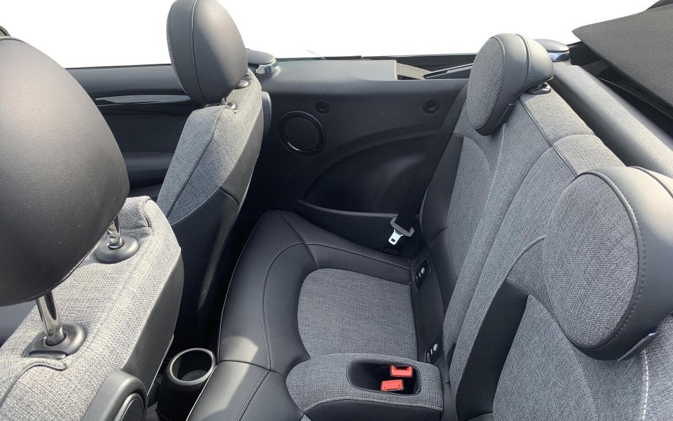 MINI Cooper 1,5 Experience Cabriolet aut. 2d