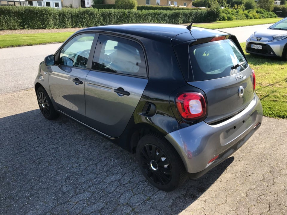 Smart Forfour 1,0 Pure 5d