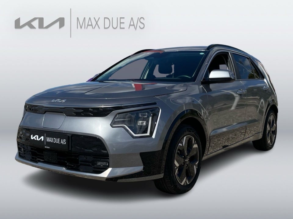 Kia Niro 64 EV Prestige 5d