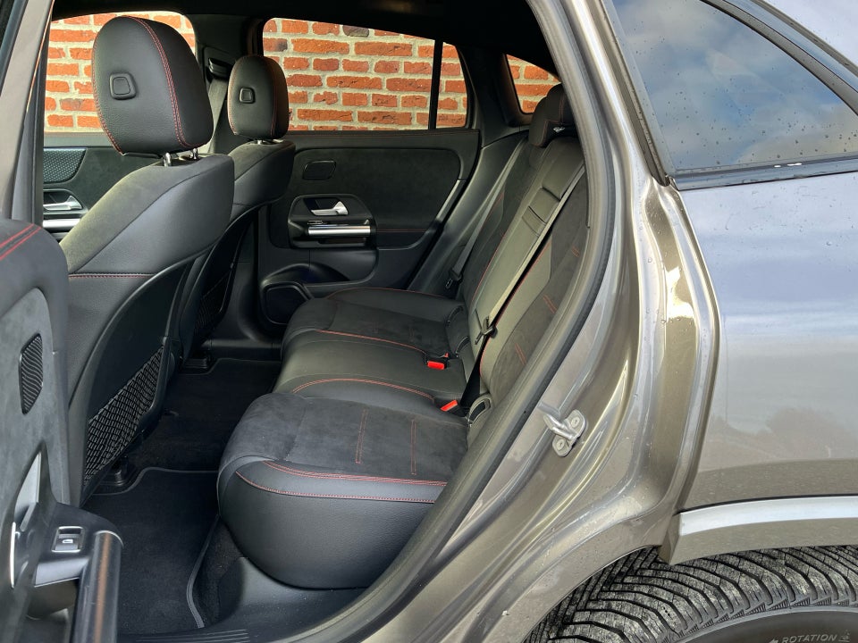 Mercedes EQA250+ AMG Advance Plus 5d